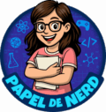 papel de nerd